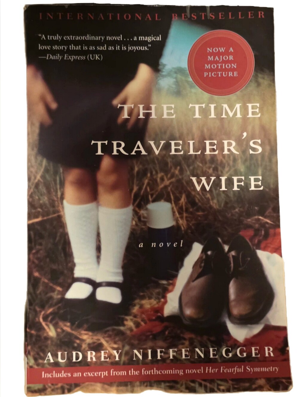 "The Time Traveler's Wife" By Audrey Niffenegger - GUC